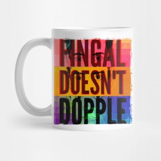 Fingal Doesn't Dopple Mug